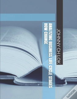 Capa do artigo Analyzing Business Life Cycle Stages How Change