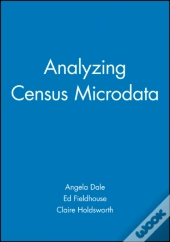 Analyzing Census Microdata