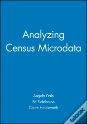 Capa do artigo Analyzing Census Microdata