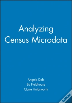 Capa do artigo Analyzing Census Microdata