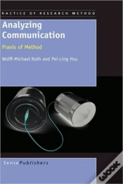 Capa do artigo Analyzing Communication: Praxis Of Metho