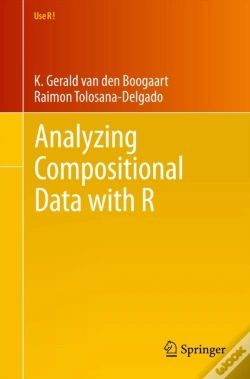 Capa do artigo Analyzing Compositional Data With R