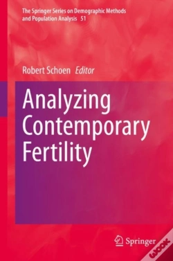 Capa do artigo Analyzing Contemporary Fertility