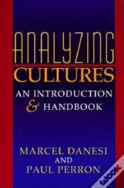 Capa do artigo Analyzing Cultures