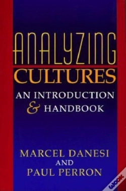Capa do artigo Analyzing Cultures
