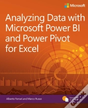 Capa do artigo Analyzing Data With Power Bi And Power Pivot For Excel