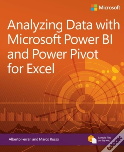Capa do artigo Analyzing Data With Power Bi And Power Pivot For Excel