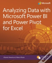 Capa do artigo Analyzing Data With Power Bi And Power Pivot For Excel