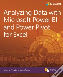 Capa do artigo Analyzing Data With Power Bi And Power Pivot For Excel