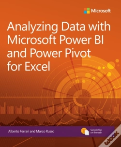 Capa do artigo Analyzing Data With Power Bi And Power Pivot For Excel