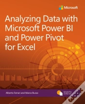Capa do artigo Analyzing Data With Power Bi And Power Pivot For Excel
