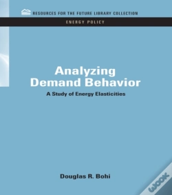 Capa do artigo Analyzing Demand Behavior