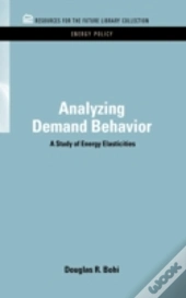 Analyzing Demand Behavior