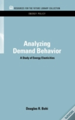 Capa do artigo Analyzing Demand Behavior