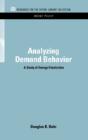 Analyzing Demand Behavior - Preview