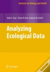 Capa do artigo Analyzing Ecological Data