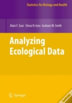 Capa do artigo Analyzing Ecological Data