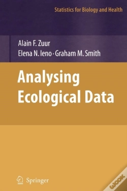 Capa do artigo Analyzing Ecological Data