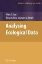 Analyzing Ecological Data - Preview