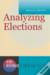 Analyzing Elections