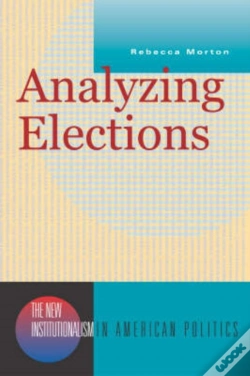 Capa do artigo Analyzing Elections