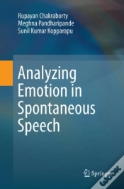 Capa do artigo Analyzing Emotion In Spontaneous Speech
