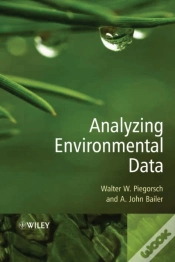 Capa do artigo Analyzing Environmental Data
