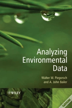 Capa do artigo Analyzing Environmental Data