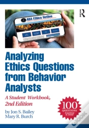 Capa do artigo Analyzing Ethics Questions From Behavior Analysts