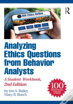 Capa do artigo Analyzing Ethics Questions From Behavior Analysts