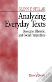 Analyzing Everyday Texts