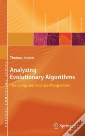Capa do artigo Analyzing Evolutionary Algorithms
