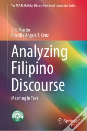 Analyzing Filipino Discourse
