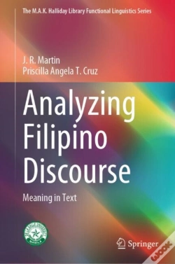 Capa do artigo Analyzing Filipino Discourse