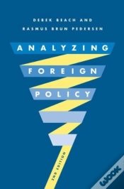 Capa do artigo Analyzing Foreign Policy