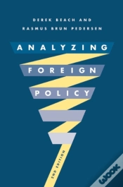 Capa do artigo Analyzing Foreign Policy