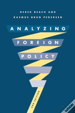 Capa do artigo Analyzing Foreign Policy