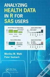 Capa do artigo Analyzing Health Data In R For Sas Users