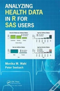 Capa do artigo Analyzing Health Data In R For Sas Users