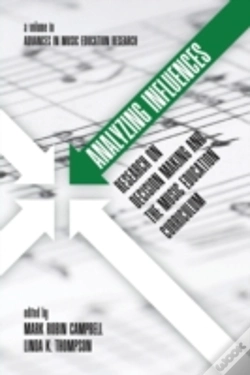Capa do artigo Analyzing Influences