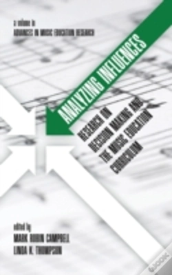 Capa do artigo Analyzing Influences