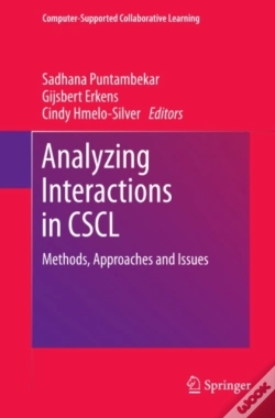 Capa do artigo Analyzing Interactions In Cscl