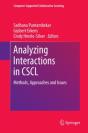 Analyzing Interactions In Cscl - Preview