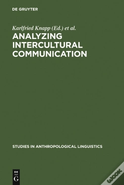 Capa do artigo Analyzing Intercultural Communication