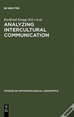 Capa do artigo Analyzing Intercultural Communication