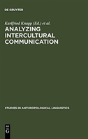 Analyzing Intercultural Communication - Preview
