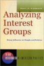 Analyzing Interest Groups - Preview