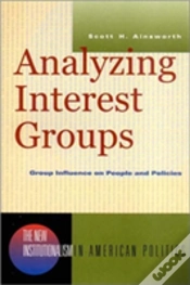 Capa do artigo Analyzing Interest Groups