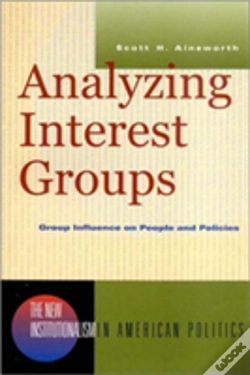 Capa do artigo Analyzing Interest Groups