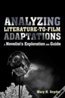 Capa do artigo Analyzing Literature-To-Film Adaptations